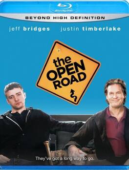 Open Road - BLU-RAY