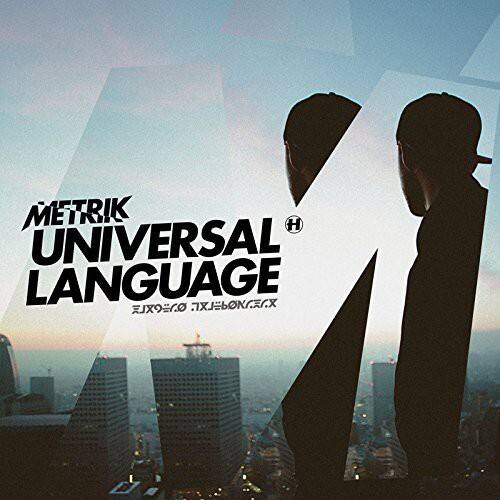 Metrik - Universal Language   - COMPACT DISCS [CD] price history on PriceWatchPro