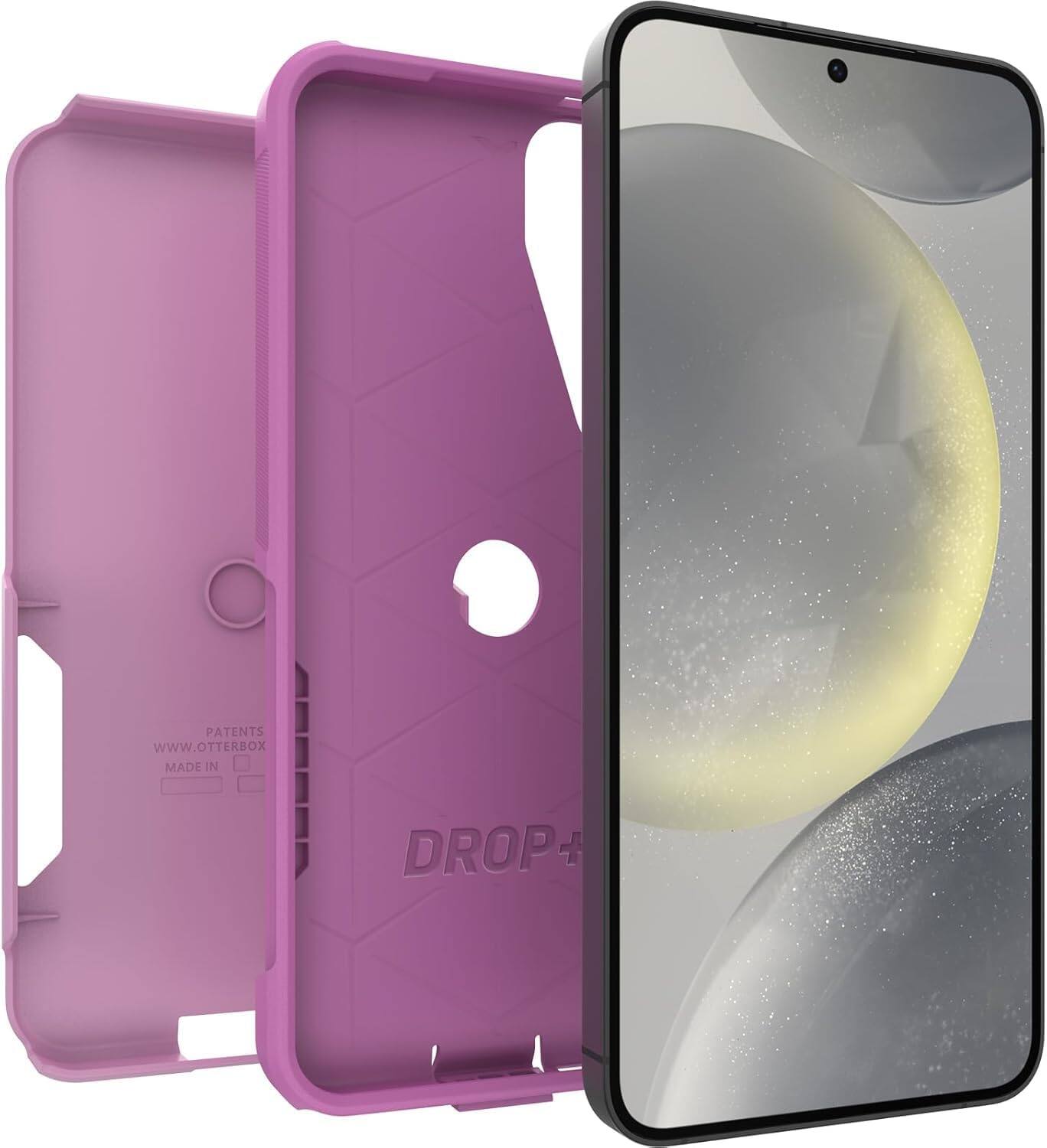 PATENTS WWW.OTTERBOX MADE IN  
DROP+