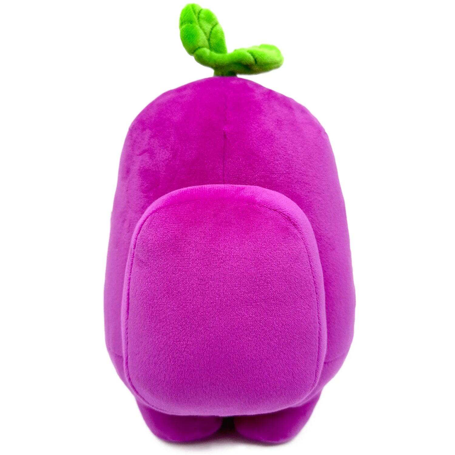 Alt View 1. Youtooz - Youtooz: Fall Guys Collection - Among Us x Fall Guys [Imposter 9-Inch Plush].