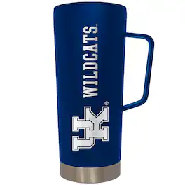Great American Products - Kentucky Wildcats 20oz. Roadie Tumbler with Handle - Multicolor