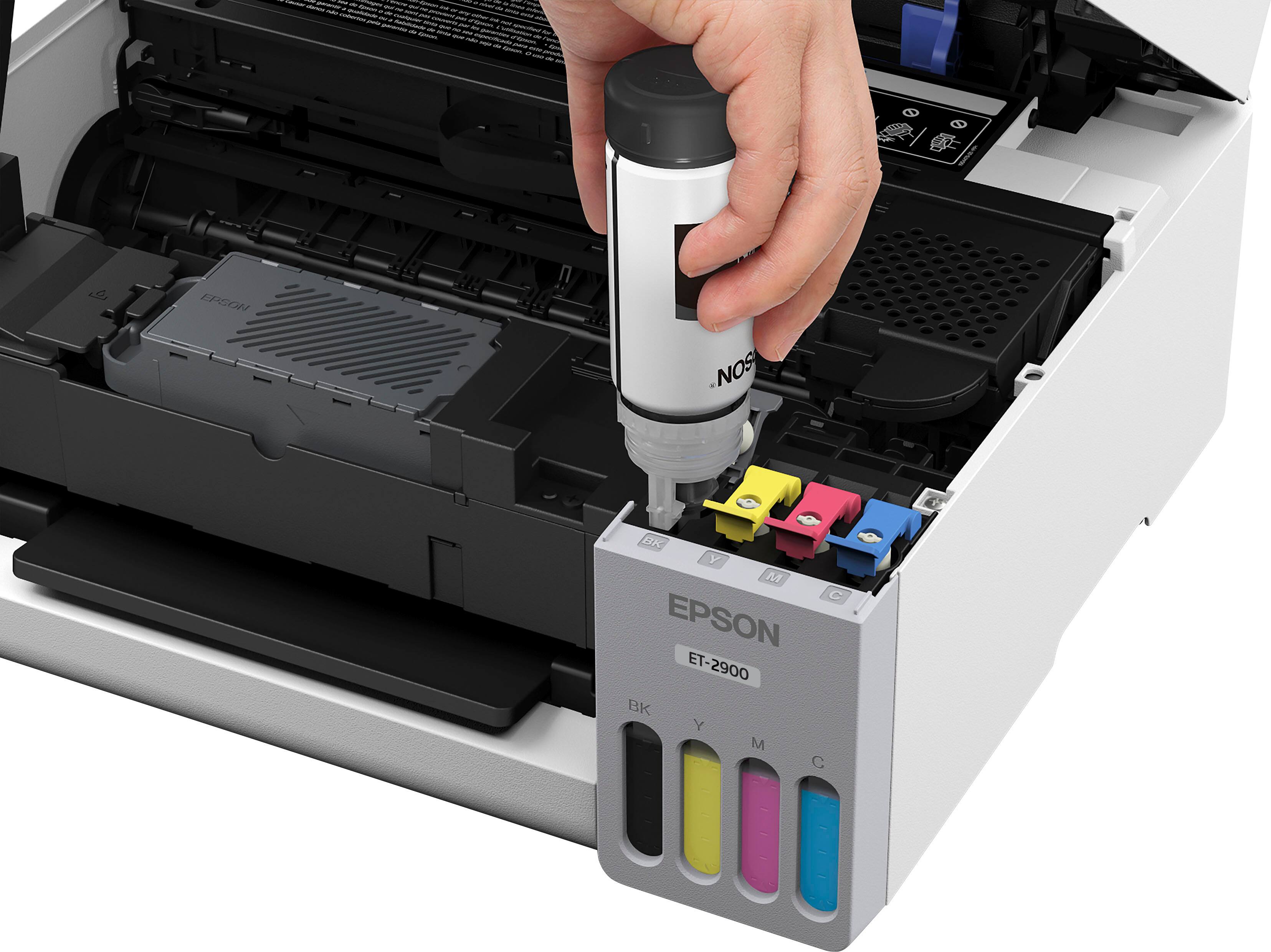 Epson ET-2900 BK Y BKYMC
