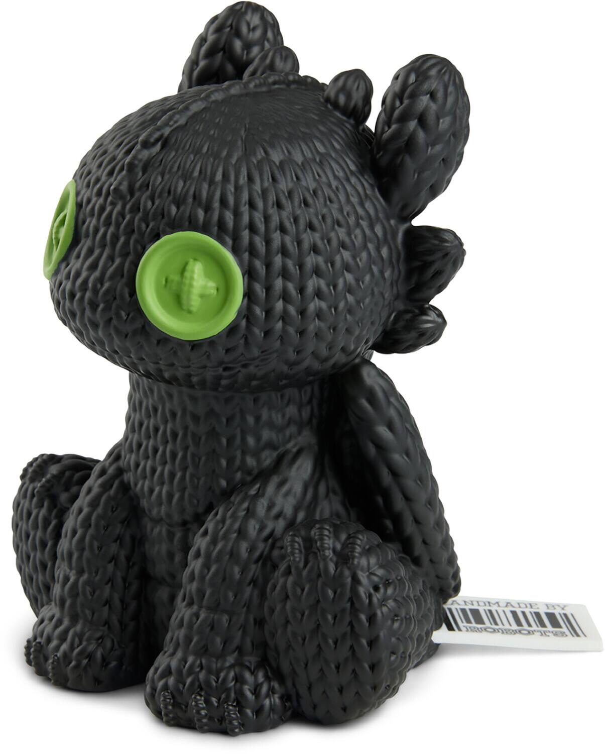 Alt View 2. Handmade by Robots - Handmade by Robots - How to Train Your Dragon - Astrid & Toothless 2-Pack   - COLLECTIBLES - Multicolor.