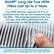 Alt View 15. Sharp - Air Purifier with Plasmacluster Ion Technology Recommended for Large Rooms - White.