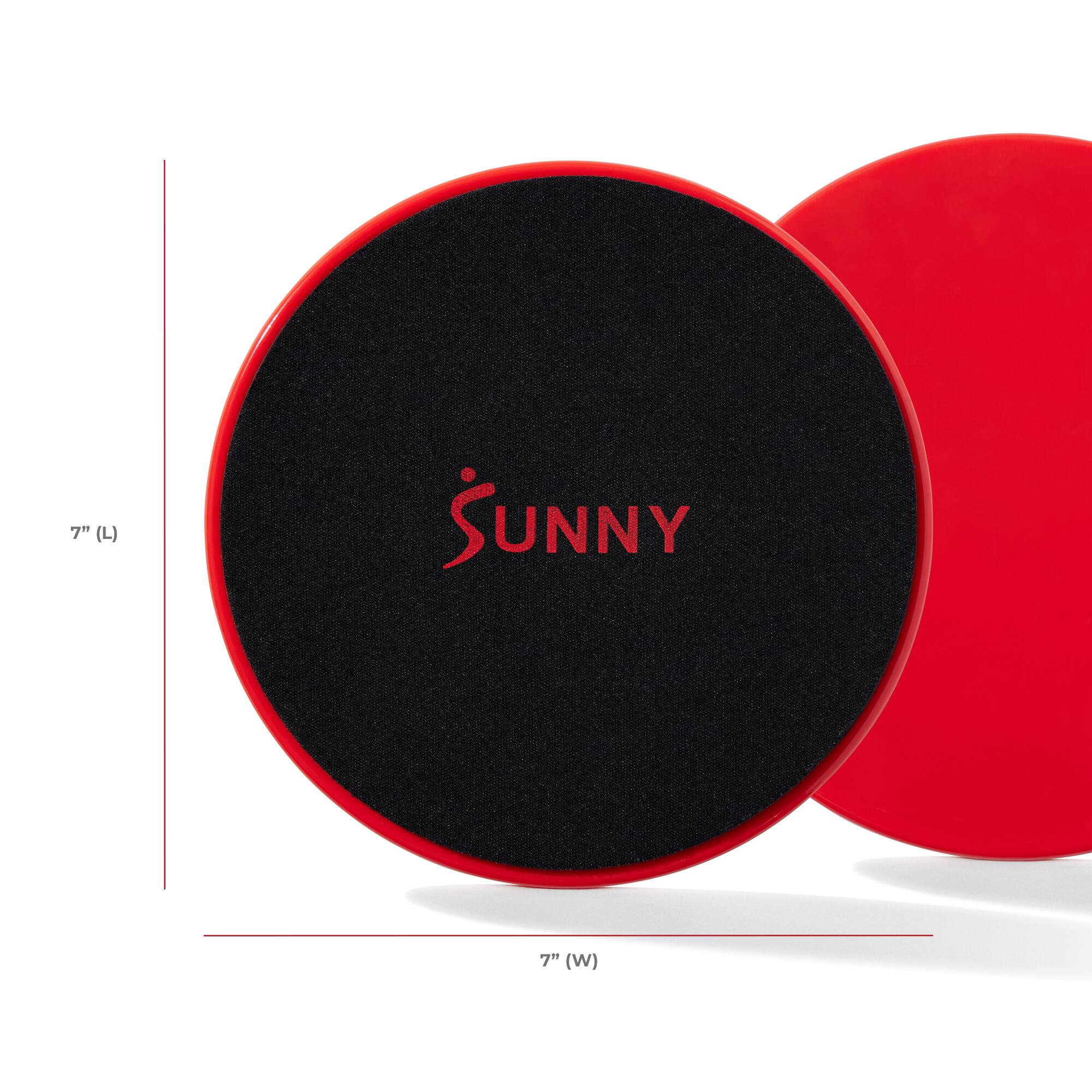7" (L) SUNNY 7" (W)