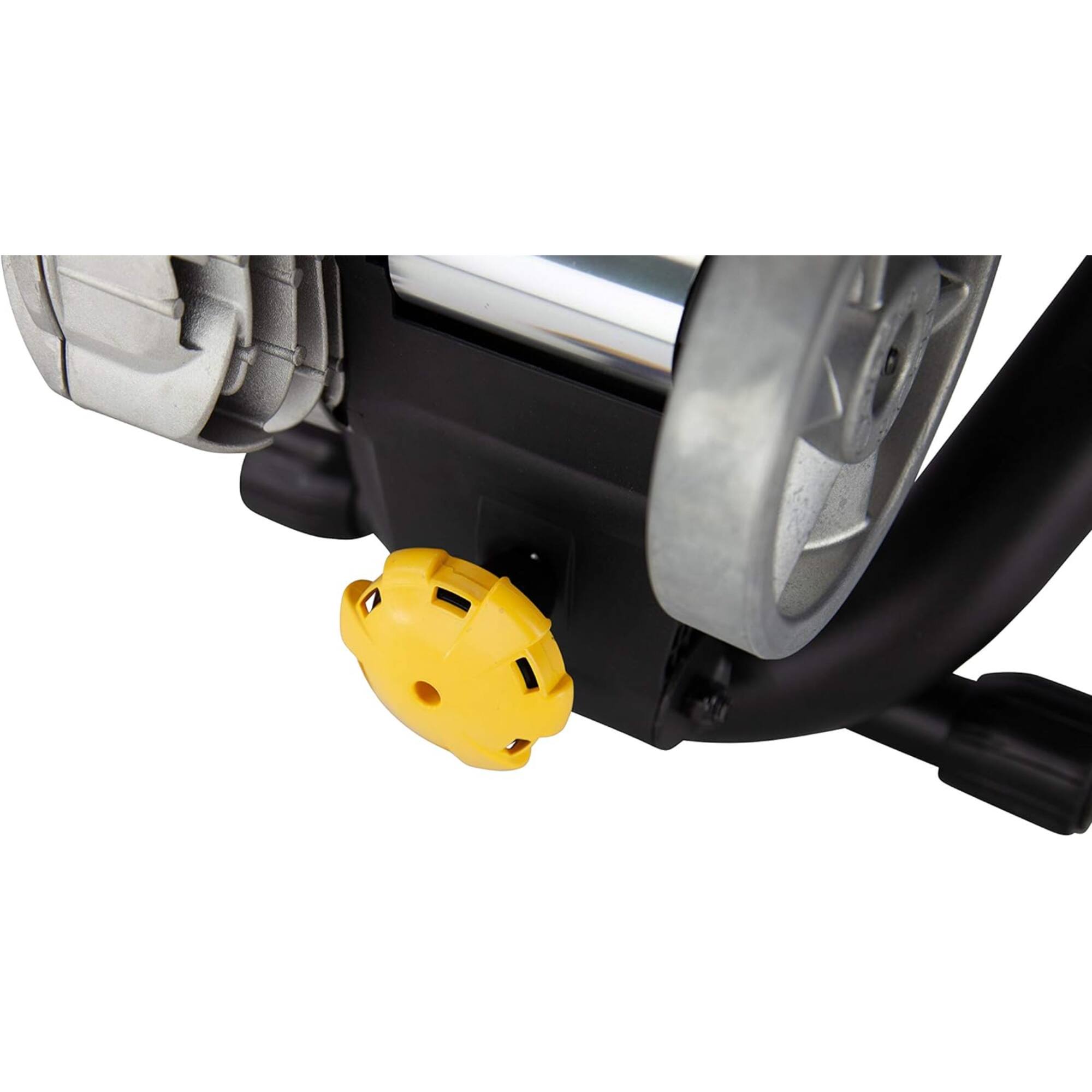 Alt View 5. Saris - Bike Trainer Clutch Knob, Rear Tire Clutch Knob for Stationary Bike Trainer - Black.