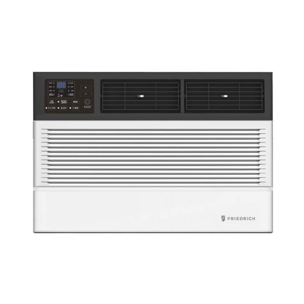 Friedrich - Smart Wi-Fi Room Air Conditioner 10000 BTU with QuietMaster Technology