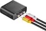 Insignia™ - HDMI to RCA Converter - Black