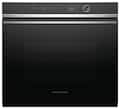 Fisher & Paykel - 30-in Built-In Single Electric Convection Wall Oven - Stainless Steel