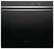 Front. Fisher & Paykel - 30-in Built-In Single Electric Convection Wall Oven - Stainless Steel.