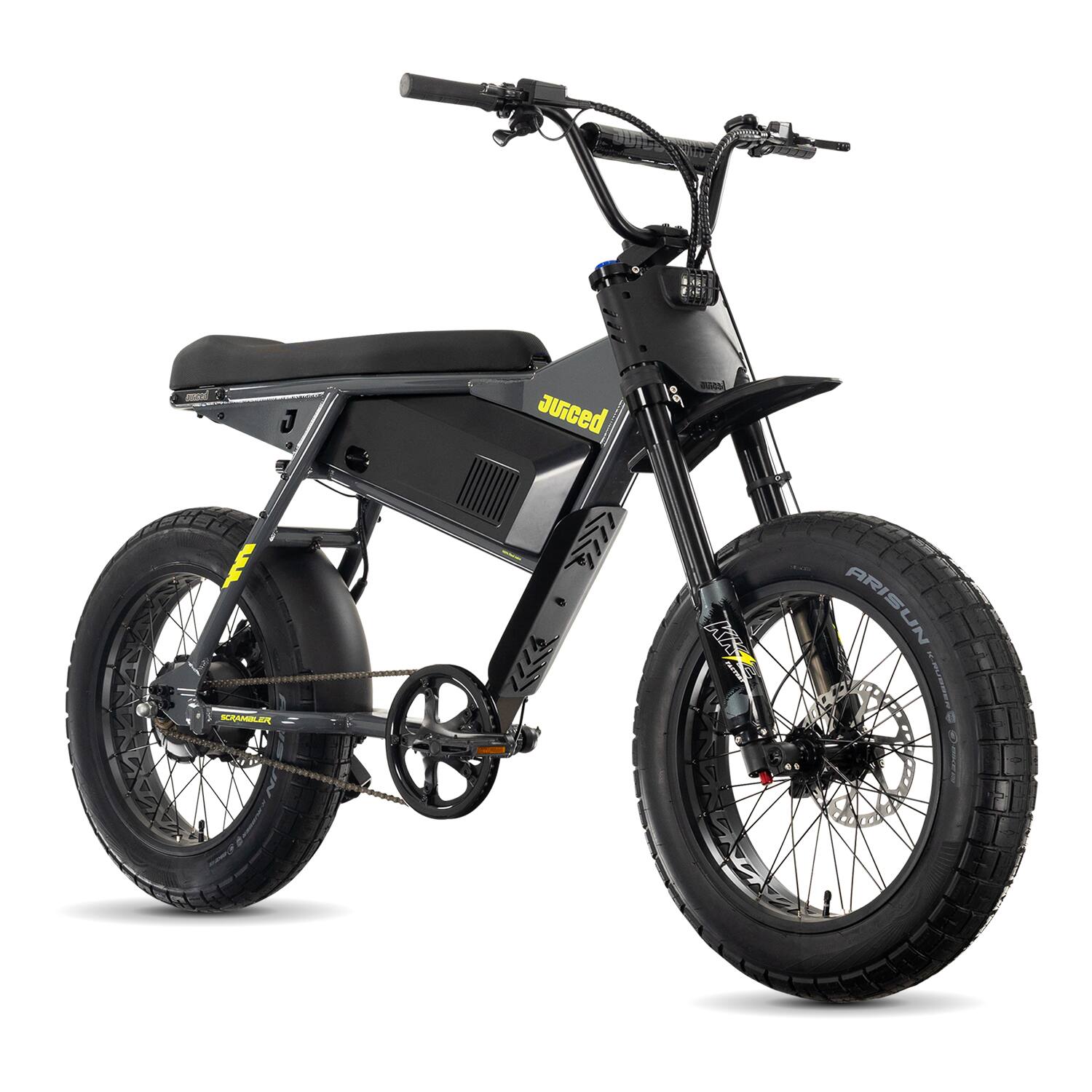 J SCRAMBLER  
JUNCED  
9  
KK  
ARISUN