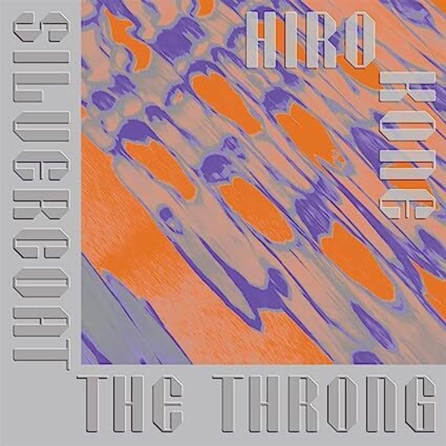 Hiro Kone - Silvercoat The Throng - VINYL LP