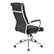 Alt View 12. Office Star Products - High Back Antimicrobial Fabric Chair - Dillon Black.