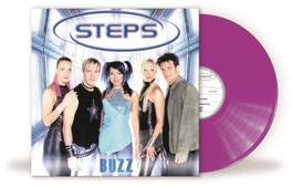 The Steps - Buzz - VINYL LP