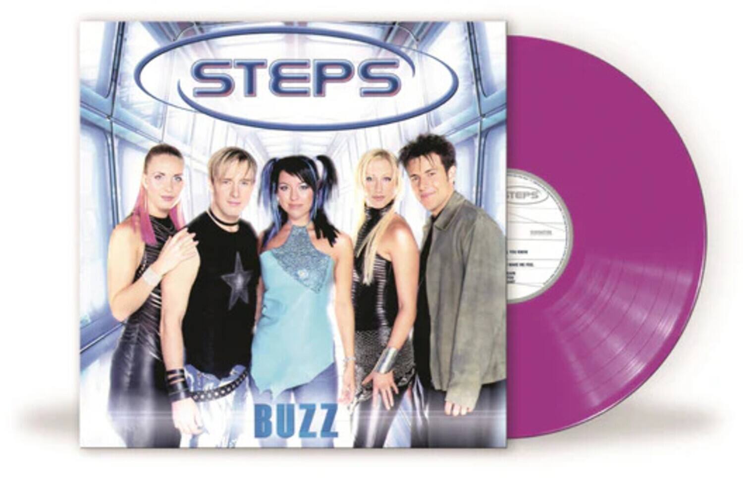 STEPS  
BUZZ
