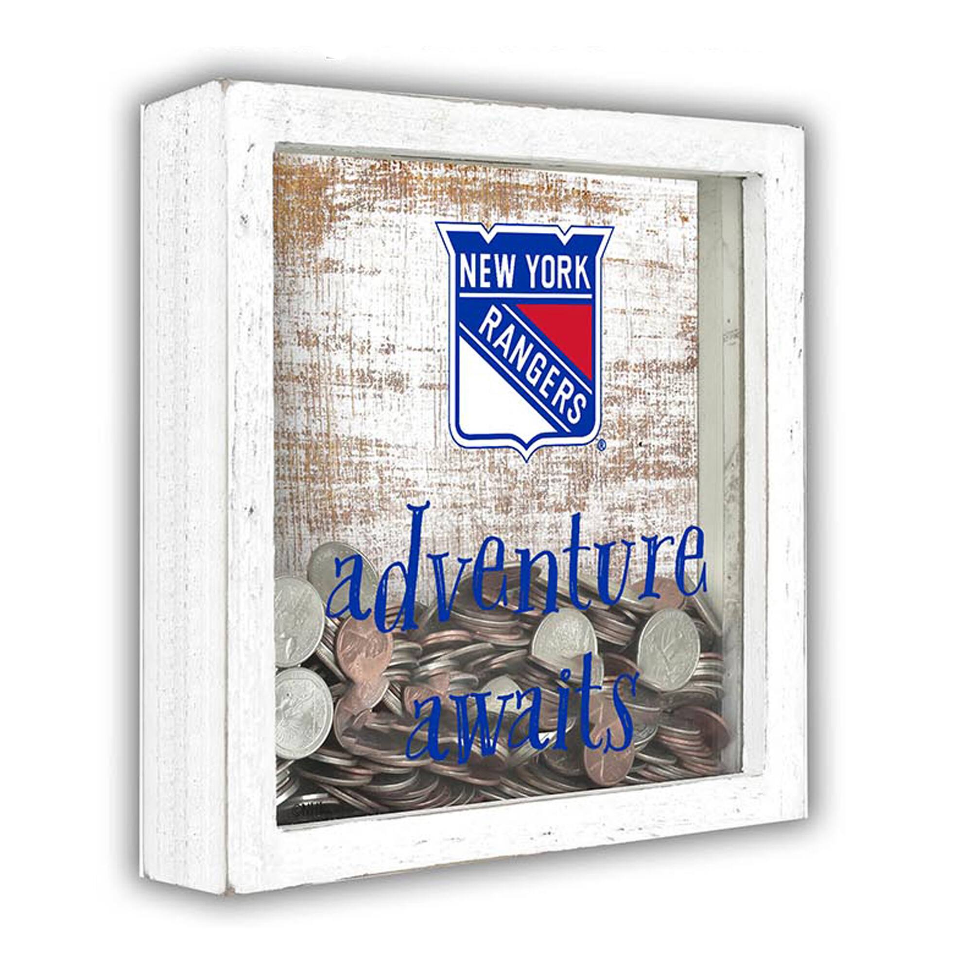 NEW YORK RANGERS  
adventure awaits