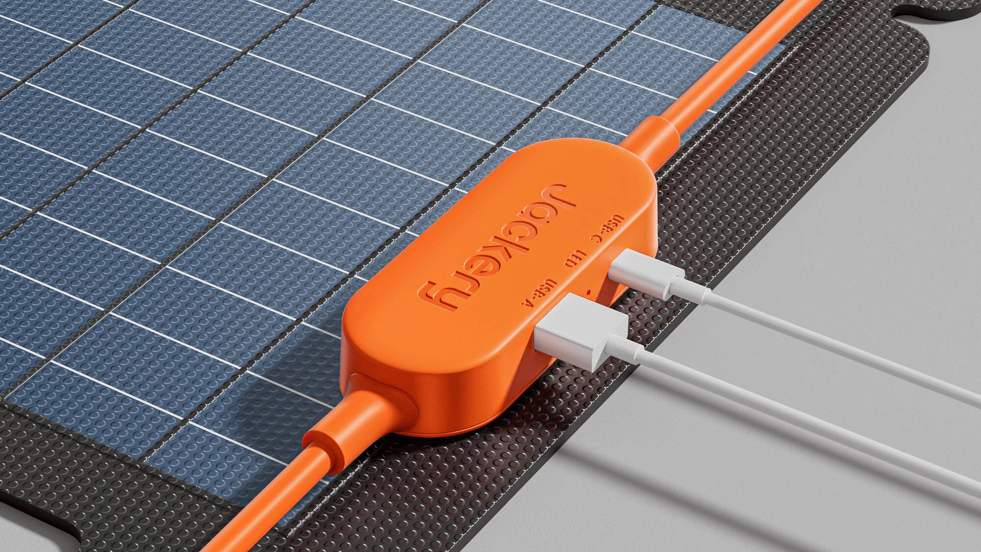 Jockery USB-C LED USB-A