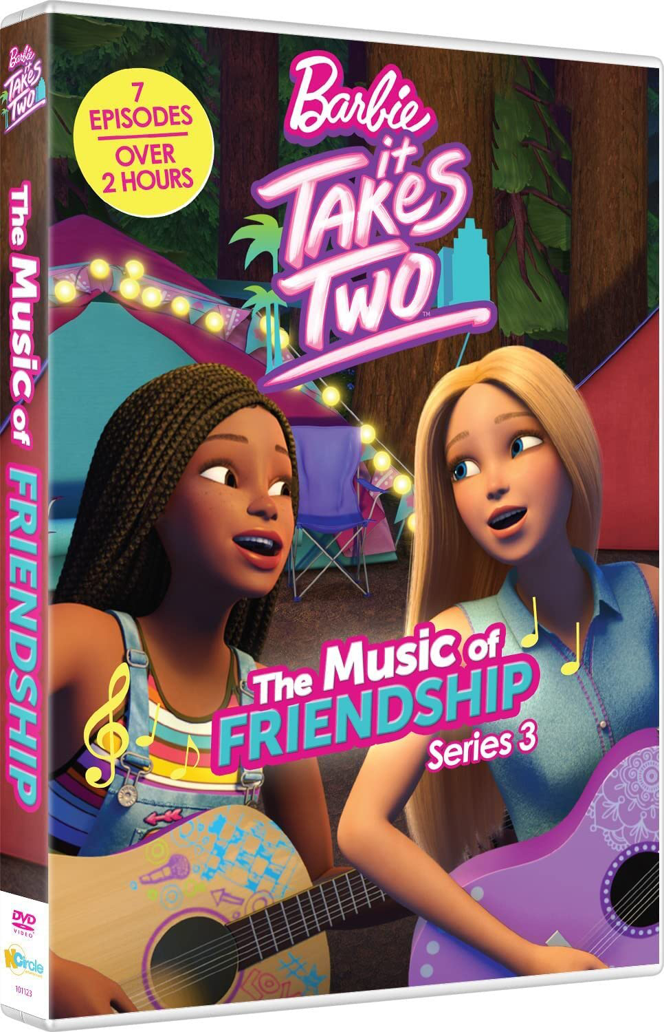 Barbie: It Takes Two The Music of Friendship - Best Buy