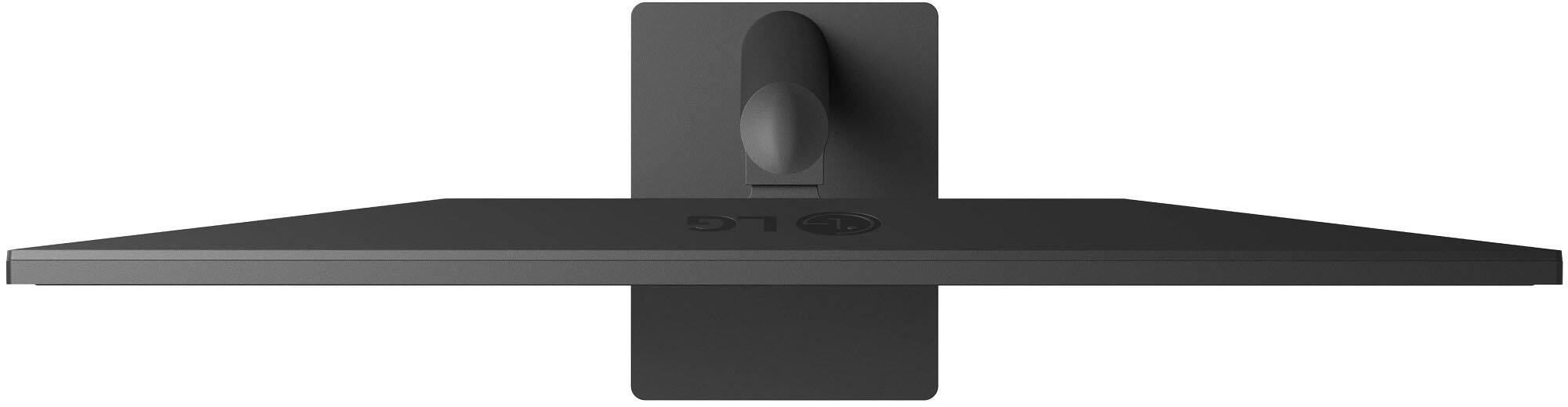 Alt View 3. LG - UltraWide 34" IPS FHD 100Hz, 5ms, Monitor with VESA DisplayHDR 400 (HDMI, DisplayPort) - Black.