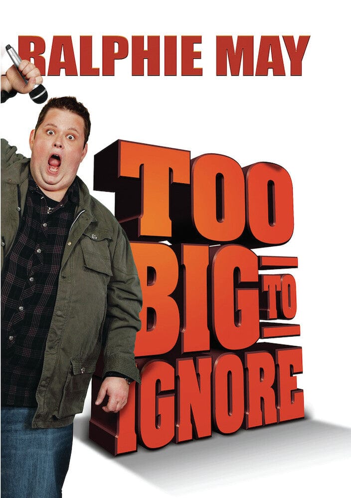 Ralphie May: Too Big to Ignore (MOD) (DVD Movie) price history on PriceWatchPro