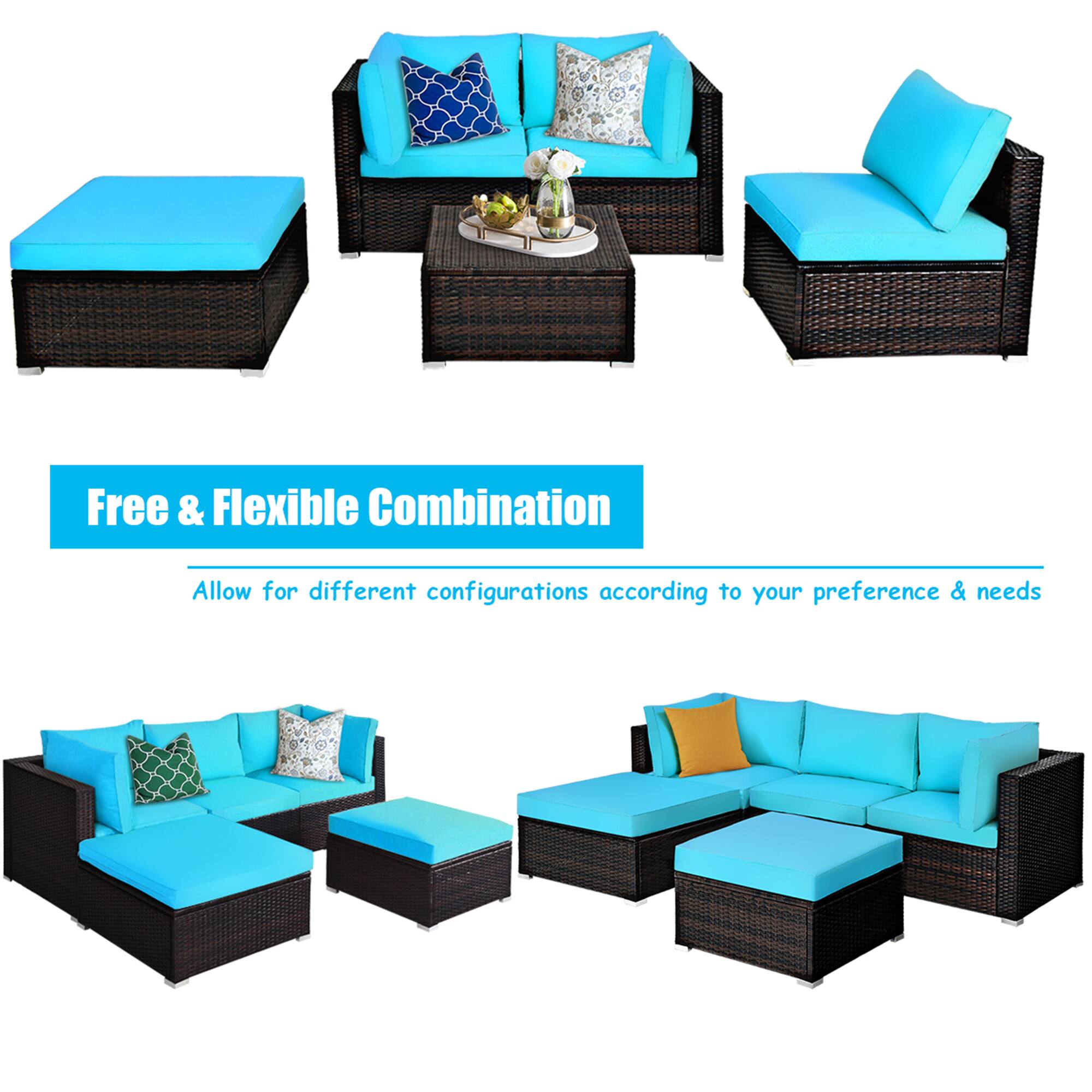 Free & Flexible Combination

Allow for different configurations according to your preference & needs