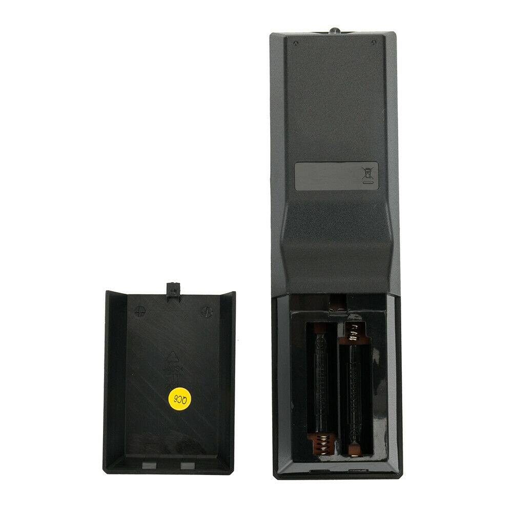 Left. ALLIMITY - Replacement Remote Control RM-YD092, Fit for Sony Television KDL-32R400A KDL-40R450A KDL-46R453A KDL-46R450A KDL-40R471A - Black.