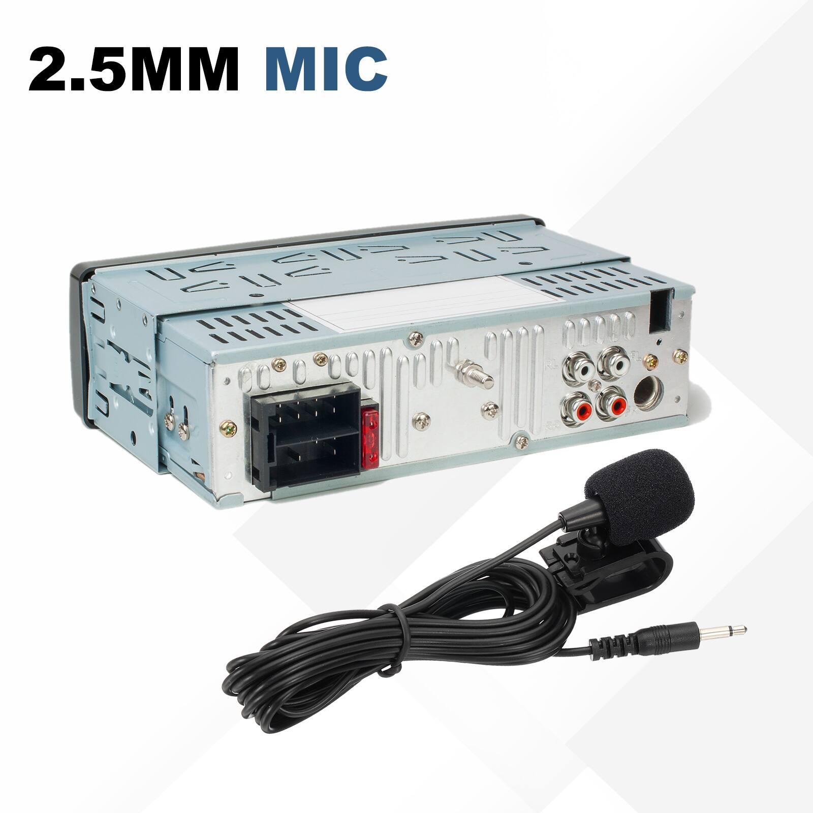 2.5MM MIC