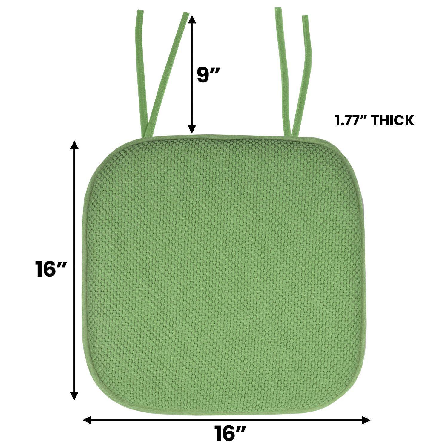 9"  
1.77" THICK  
16"  
16"