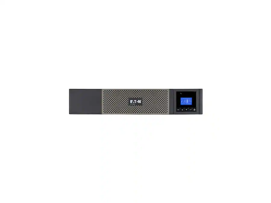 Eaton 5P Rackmount Compact 1000Va Ups Black 5P1000RC - Best Buy