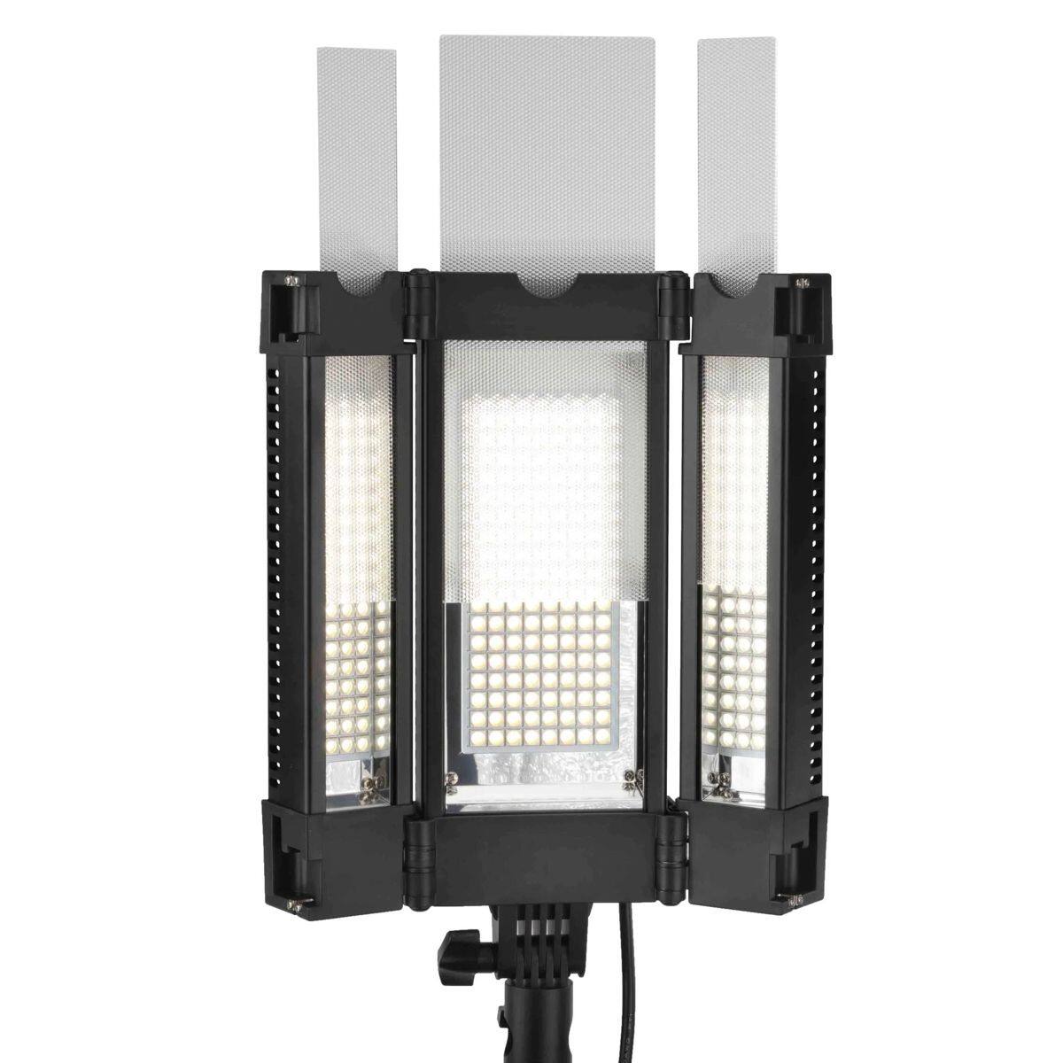 Alt View 3. Lowel - Lowel Tota LEDXL Daylight LED Floodlight.