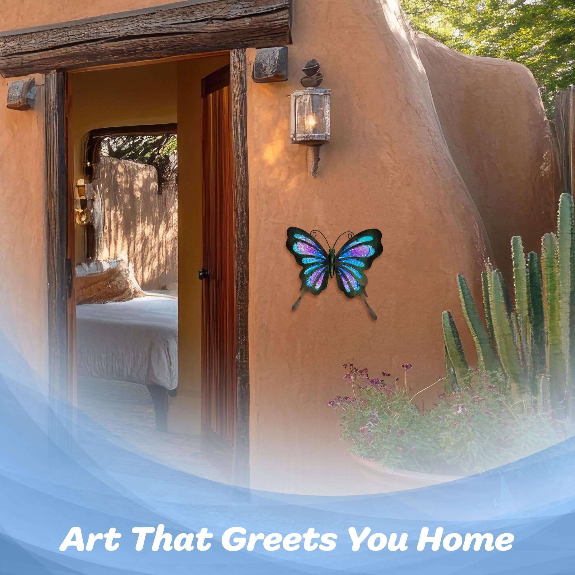 Art That Greets You Home