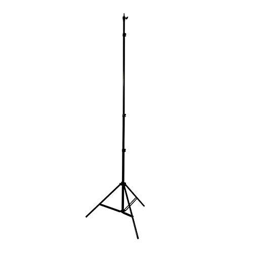 Back. On Stage Stands - On-Stage Lighting Stand (LS-MS7620) - Black.