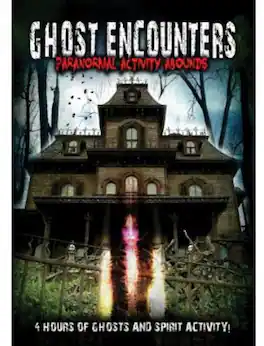 Ghost Encounters: Paranormal - DVD