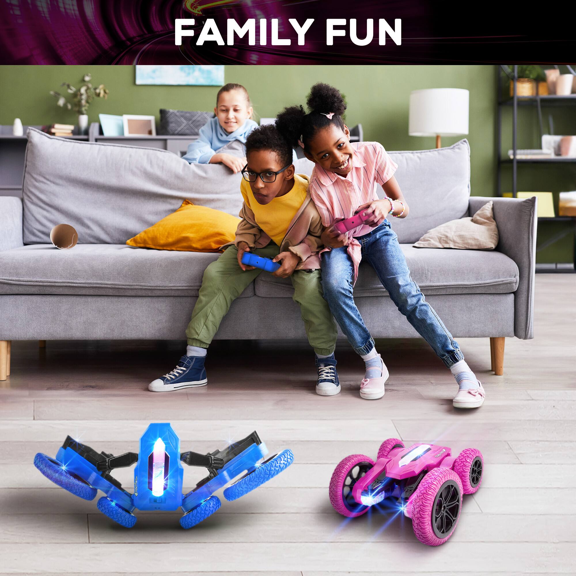 FAMILY FUN