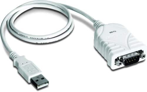 Trendnet - USB to Serial Converter