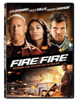 Fire With Fire - DVD