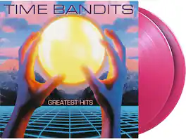 Time Bandits - Greatest Hits - VINYL LP