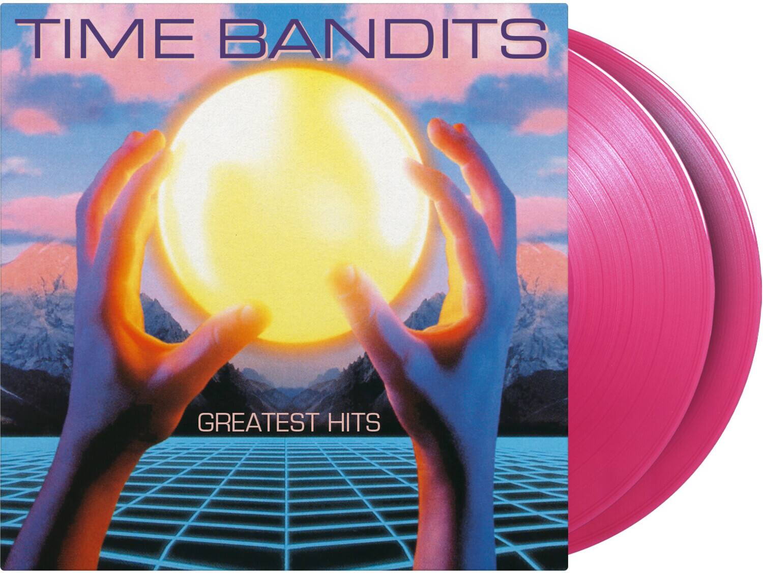 TIME BANDITS  
GREATEST HITS