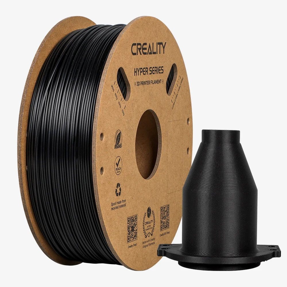 Creality - Hyper ABS Filament 1KG - Black