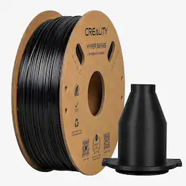 Creality - Hyper ABS Filament 1KG - Black
