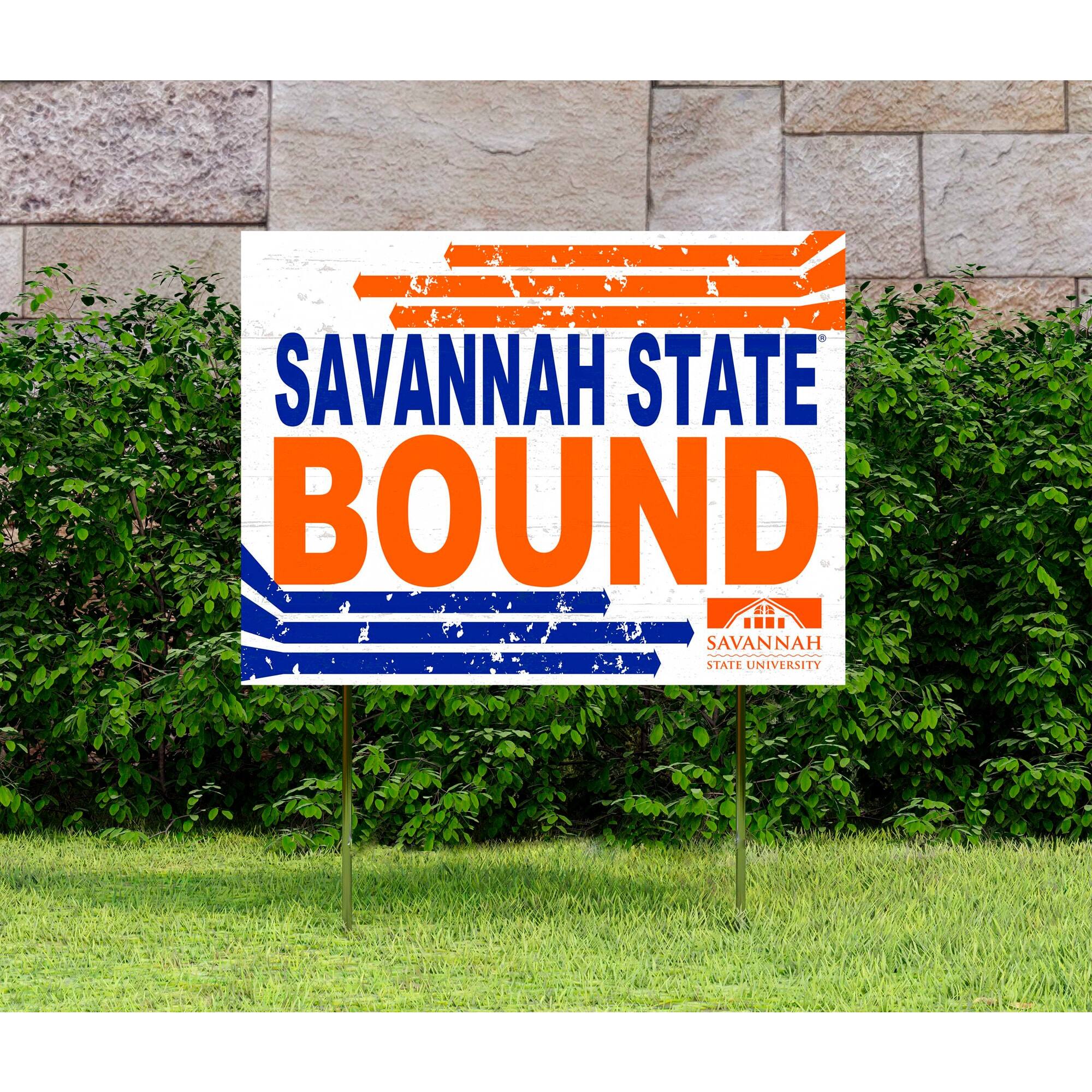 SAVANNAH STATE BOUND  
SAVANNAH STATE UNIVERSITY