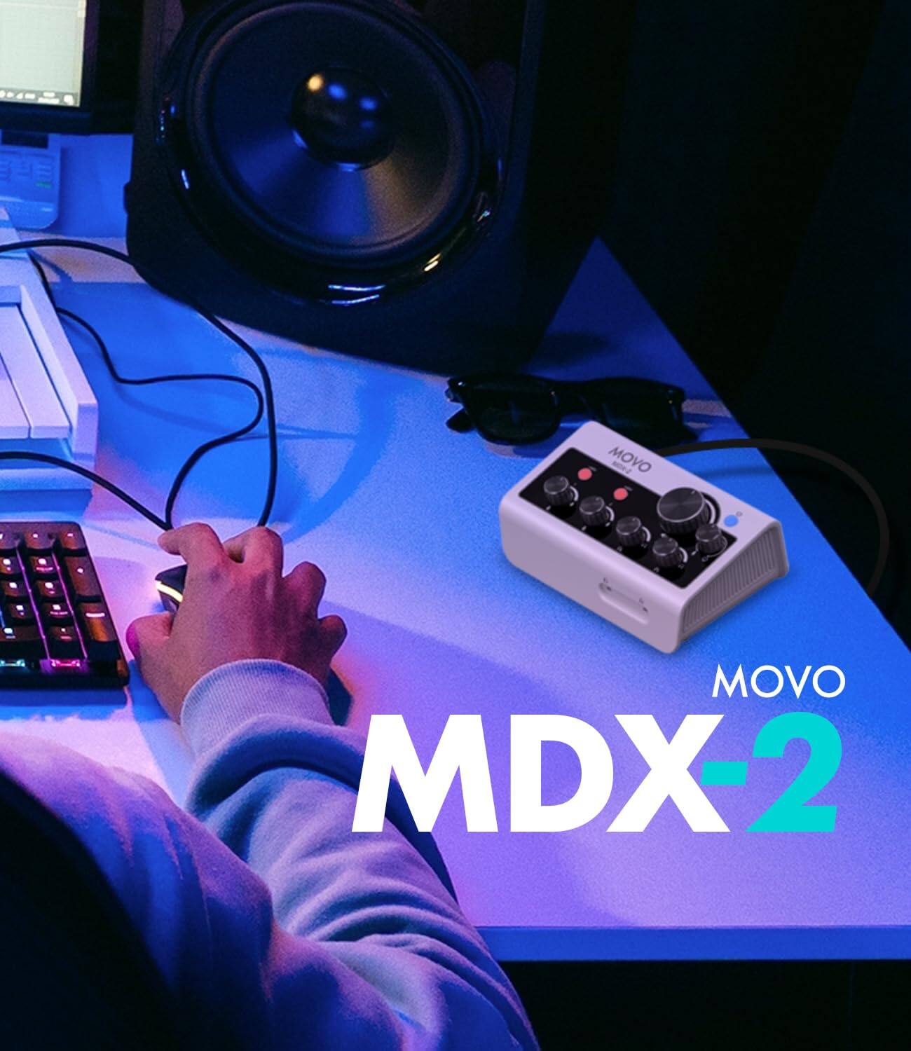 MOVO MDX-2