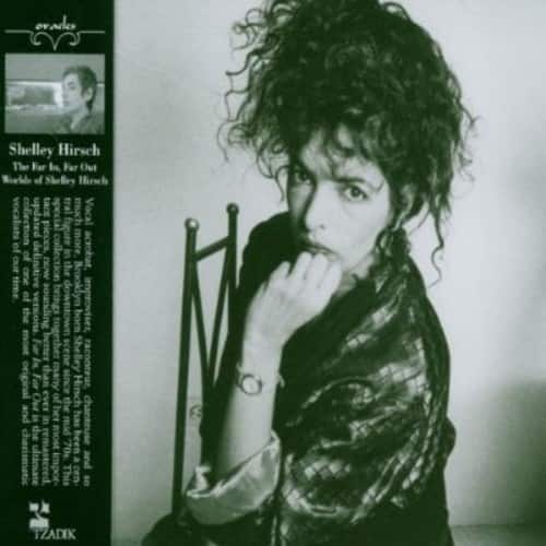 Shelley Hirsch - Far In Far Out Worlds Of Shelley Hirsch   - COMPACT DISCS [CD] price history on PriceWatchPro