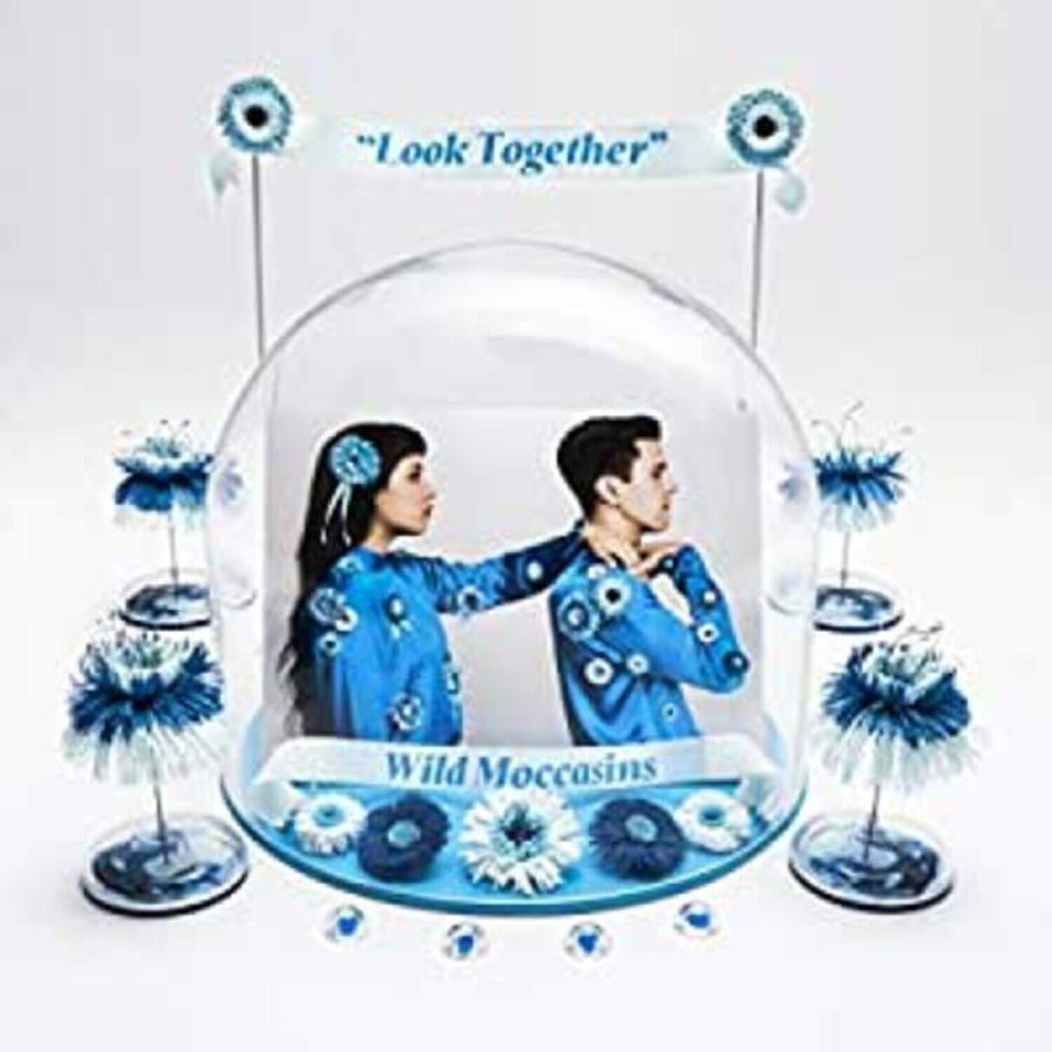 "Look Together"  
Wild Moccasins