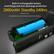 Alt View 8. Topteng - BS-10 2.0 Channel Home Theater Soundbar with Wireless Subwoofer, 3D Surround & TWS Pairing - Black - Black.