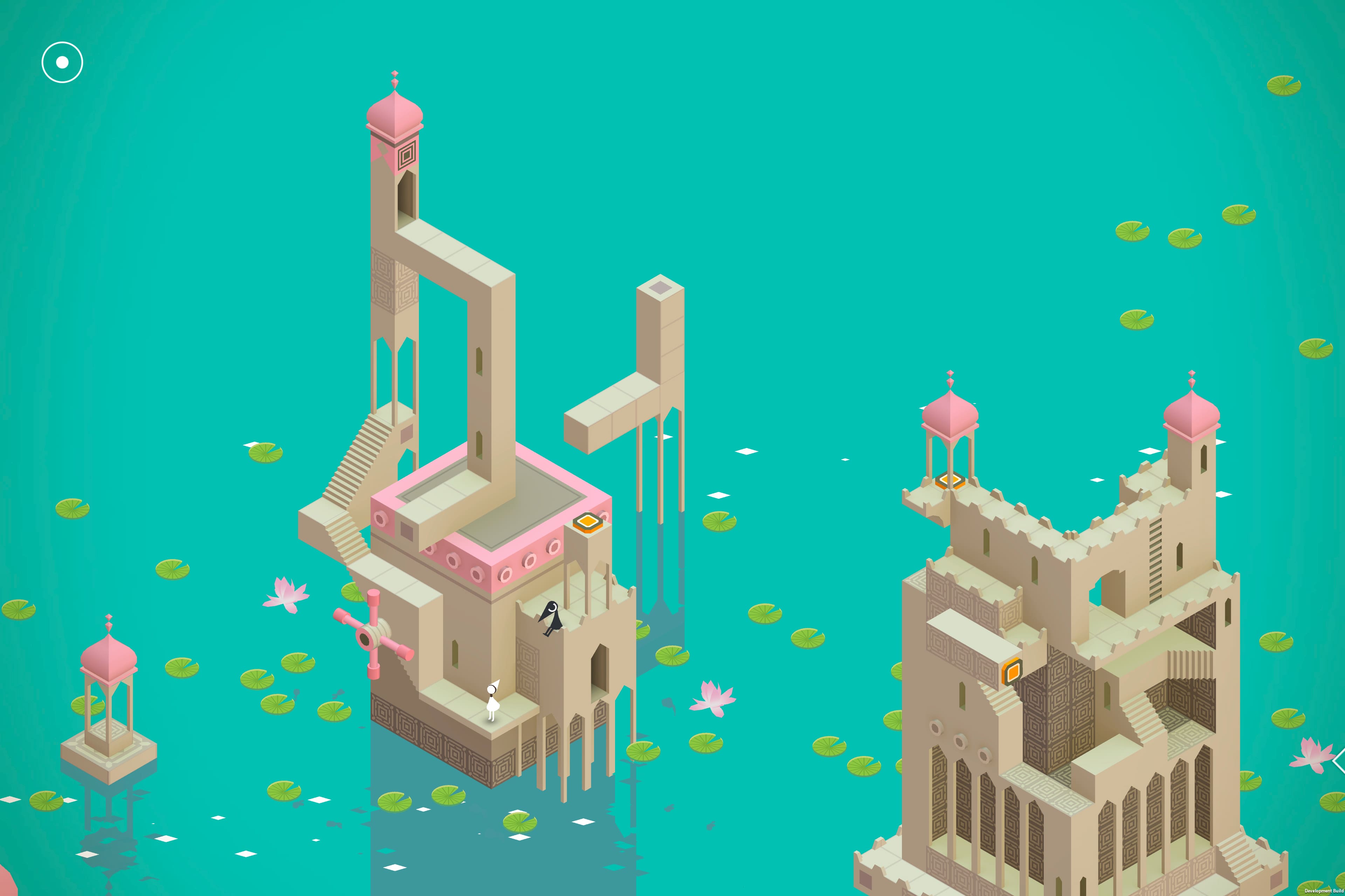 Left. Iam8bit - Monument Valley: The Trilogy.