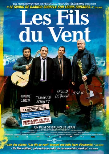 Les Fils Du Vent  - DVD