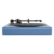 Alt View 6. Victrola - Victrola Stream Onyx – Wi-Fi and Bluetooth Turntable (Works with Sonos) - Blue.