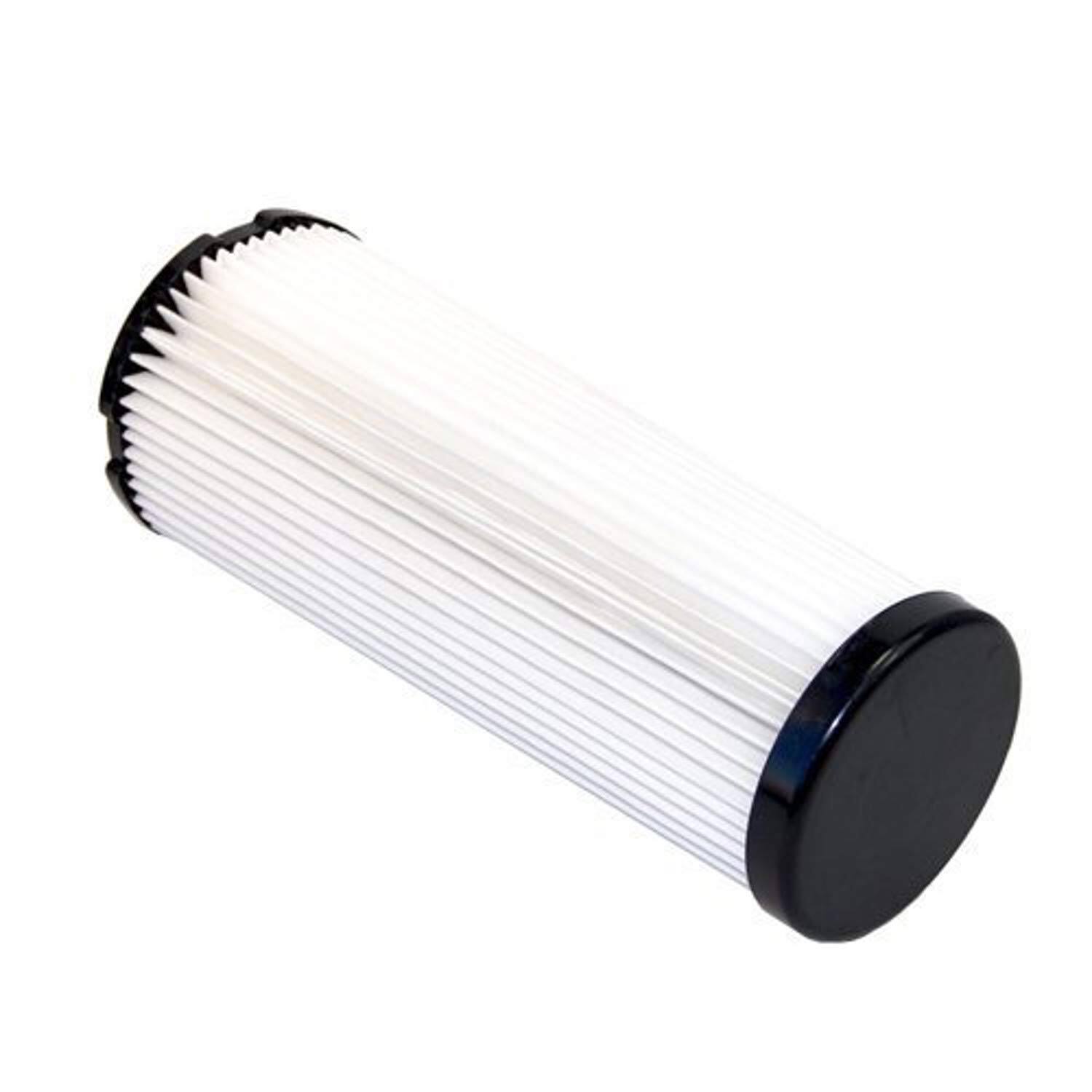 Back. HQRP - HQRP HEPA H12 Vacuum Filter Replacement for Dirt Devil F1 3JC0280000 fits Breeze M088160, M088110, M085810 Upright Vacs.