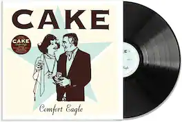 Cake - Comfort Eagle - VINYL LP